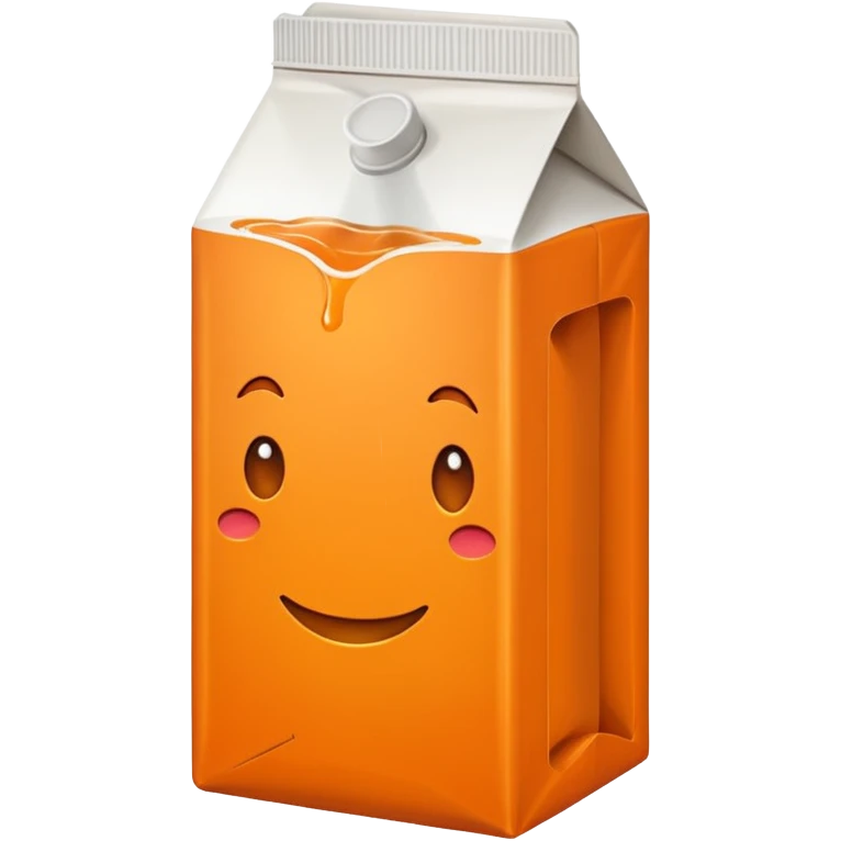juice tetrapack emoji