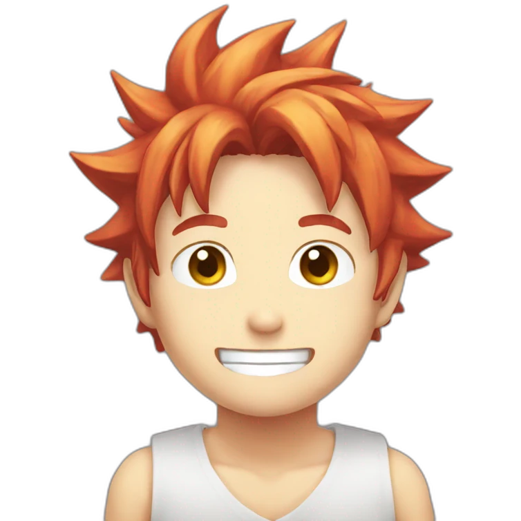 Natsu emoji