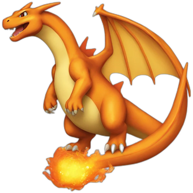 Charizard emoji