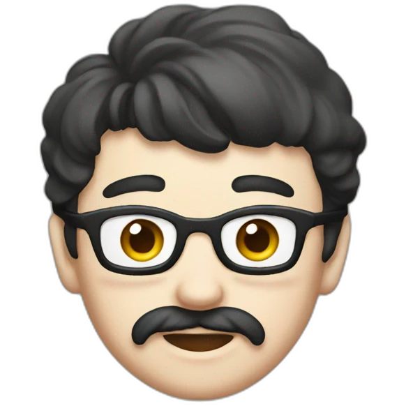 BTS logo emoji