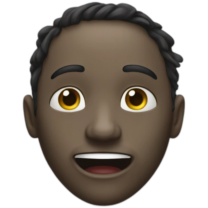 realistic typical creepypasta emoji