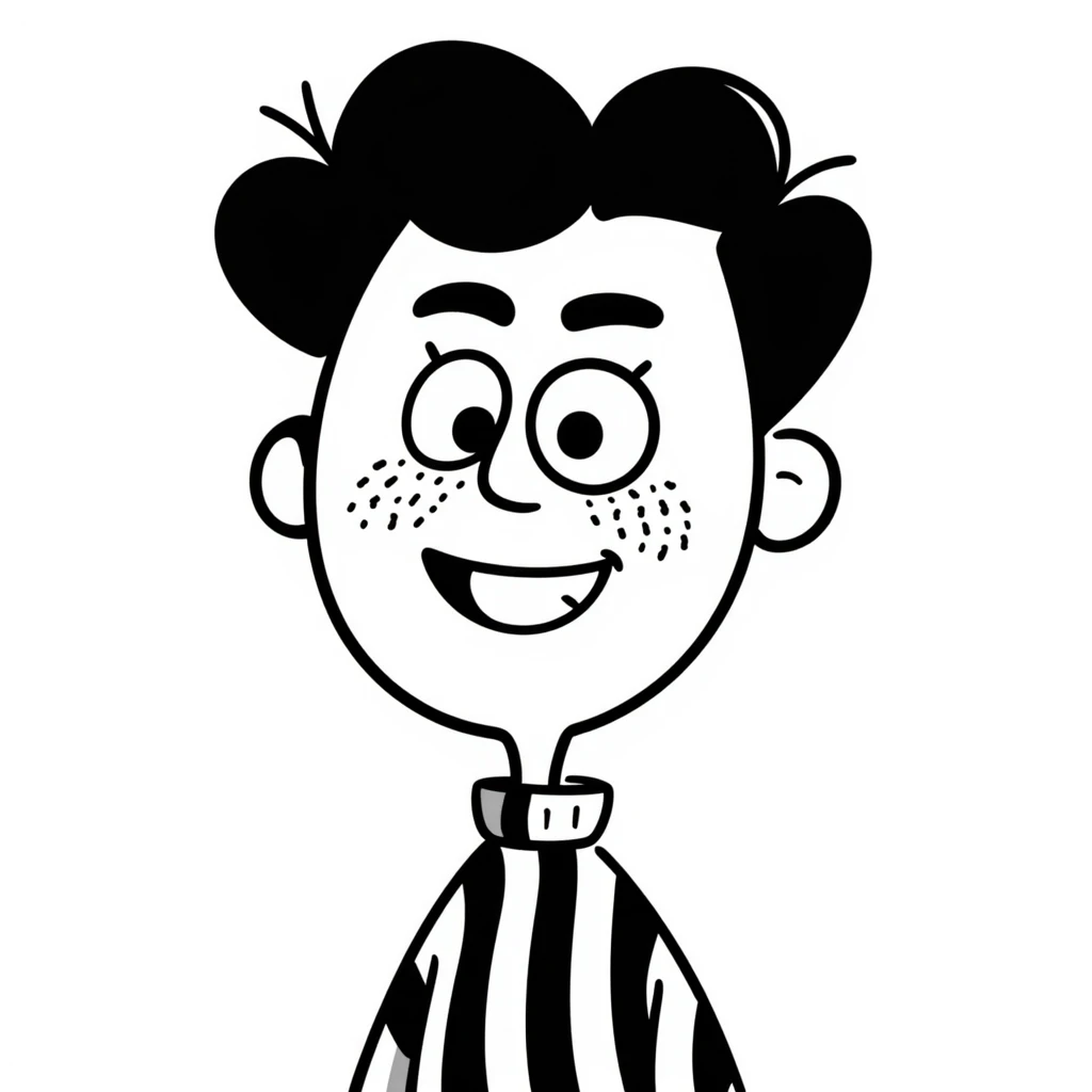 funny face with big grin and rosy cheeks emoji