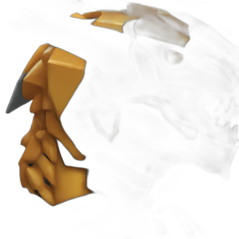 metal greymon emoji