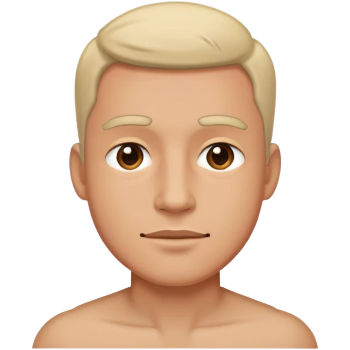 Mans genitalia  emoji