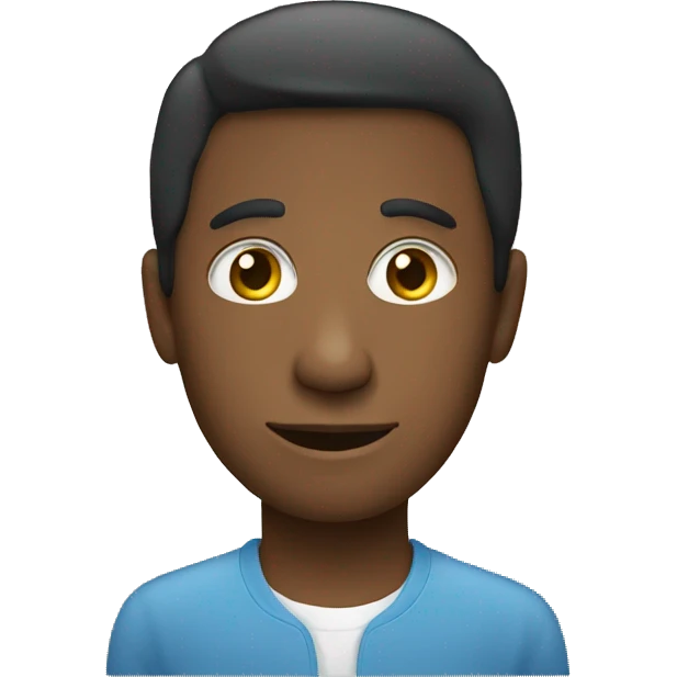 un iphone emoji