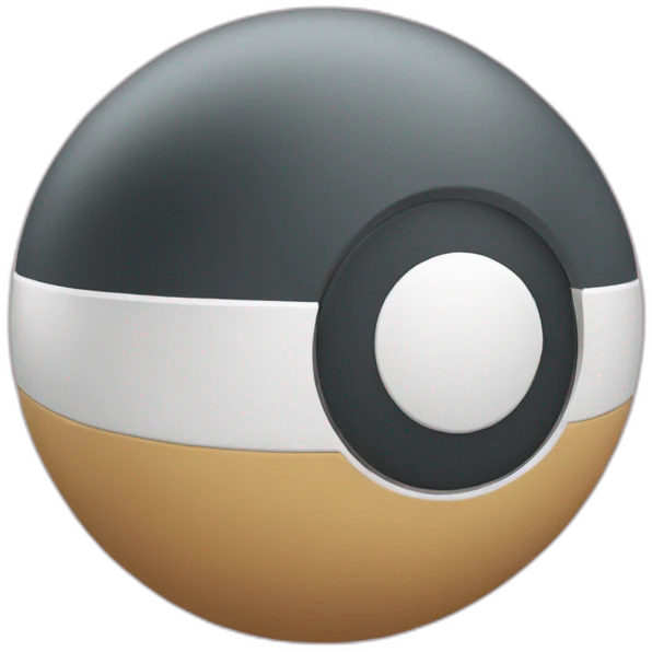Poke ball emoji