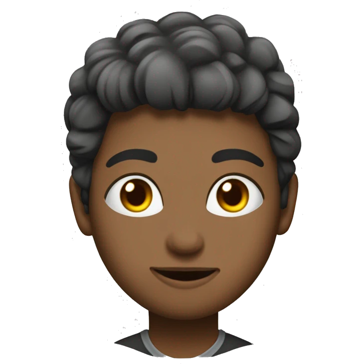 Девушка смотрит в зеркало, которое находится в лифте и улыбается  emoji