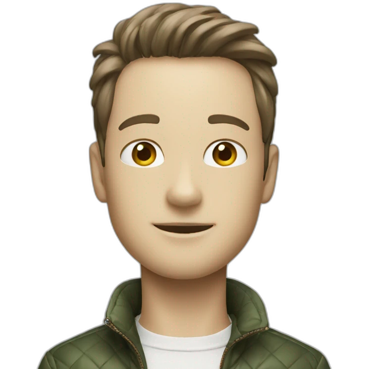 GANT brand emoji