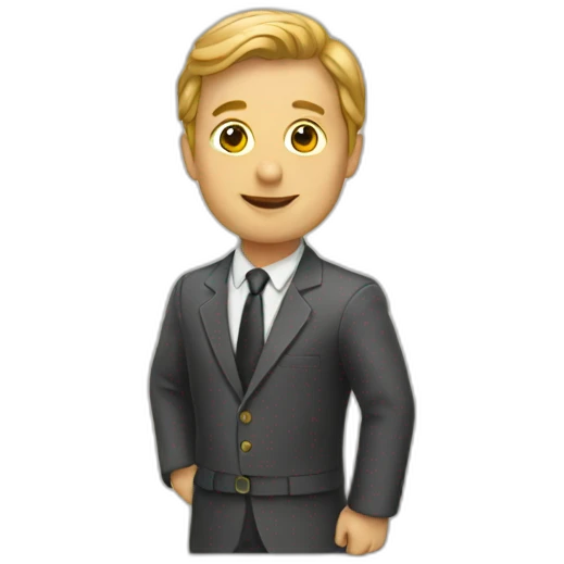 Trust emoji