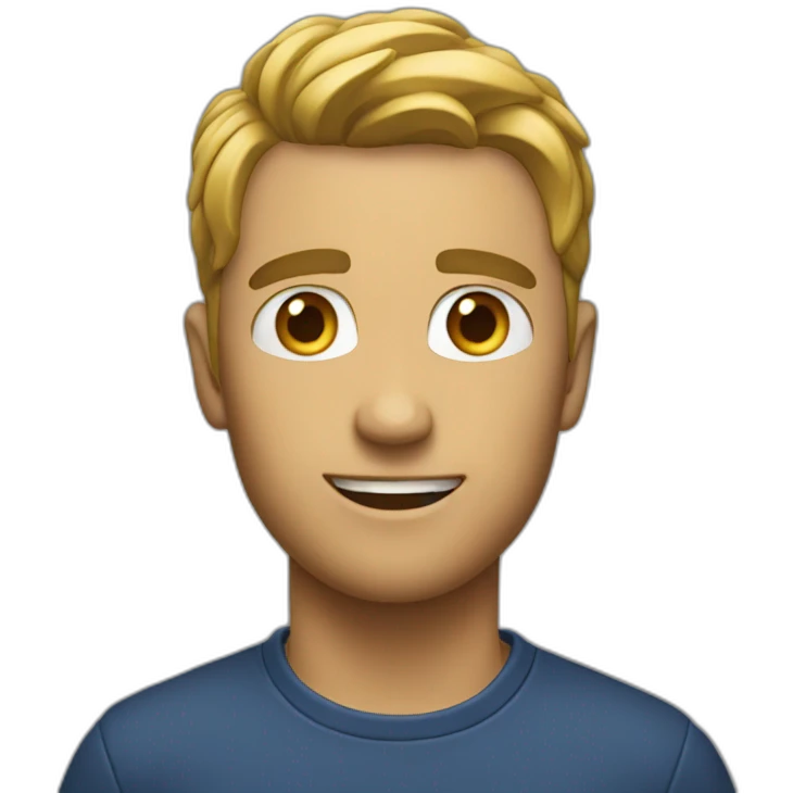 number one emoji