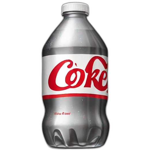 Diet coke emoji
