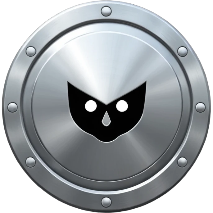 forge craft shield emoji