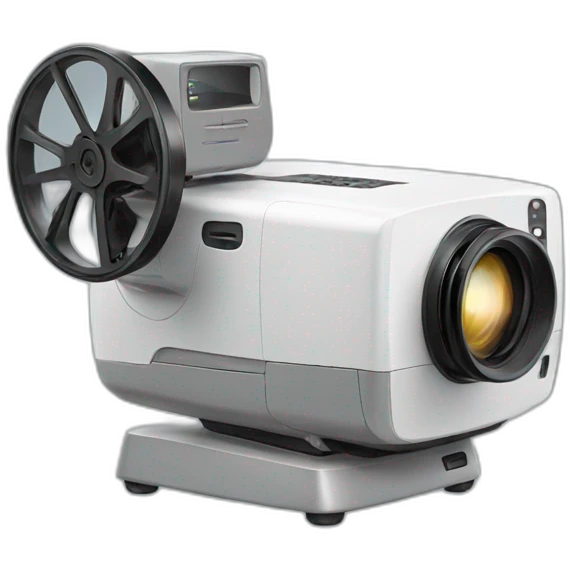 projector emoji