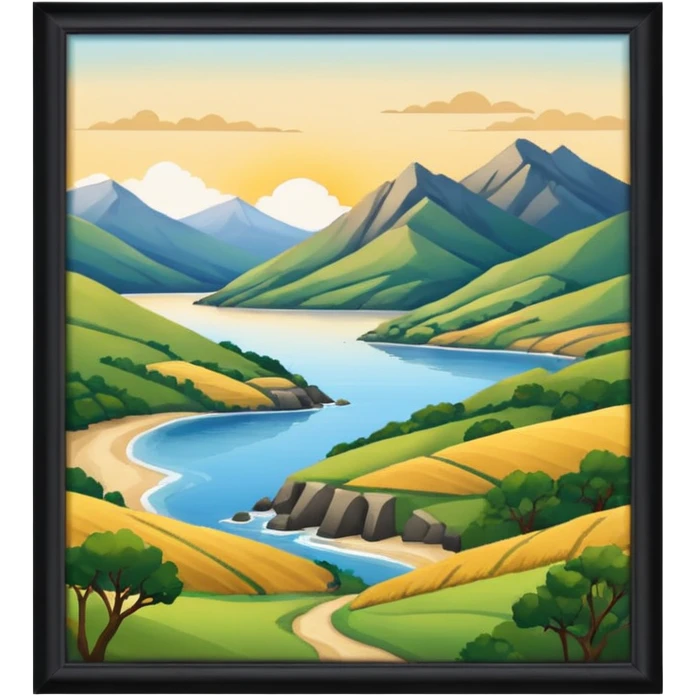 Seeland country  emoji