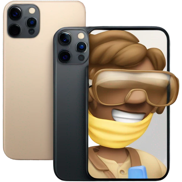 Iphone 16 pro max emoji