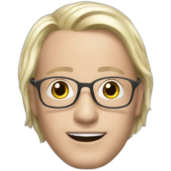 Lepen Jean marie emoji