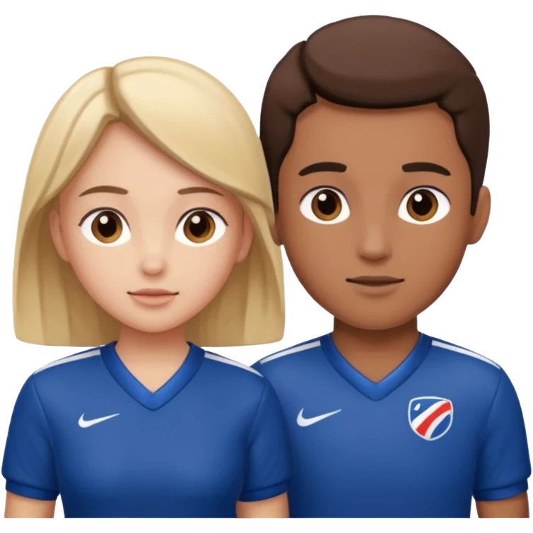 dos equipos vs emoji