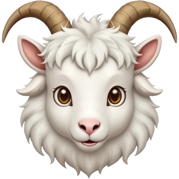 goat emoji