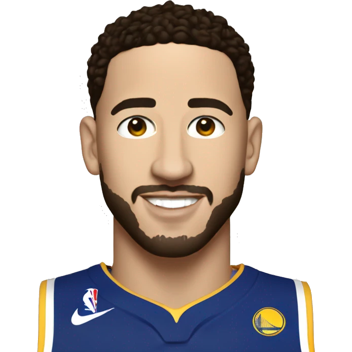 klay thompson emoji