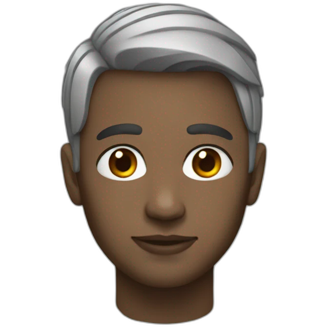 Astethic  emoji