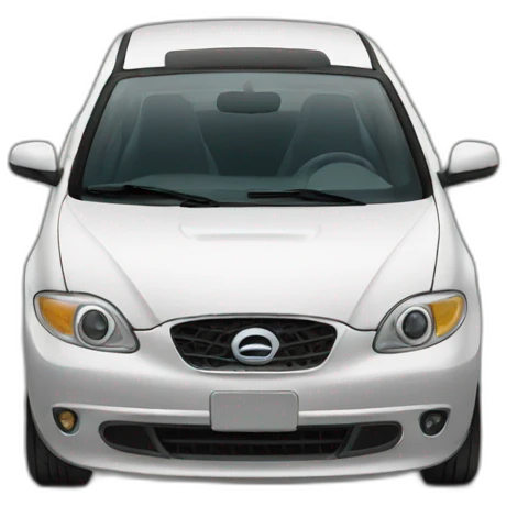 Car emoji