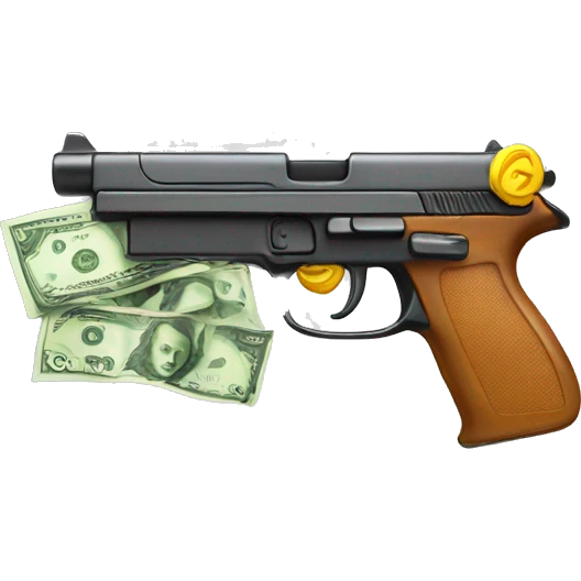 Smg with the flying money emoji  emoji