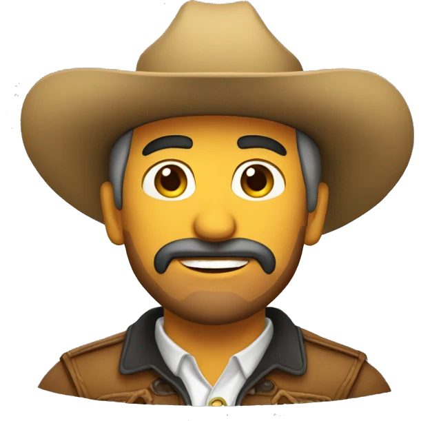 Vaquero  emoji