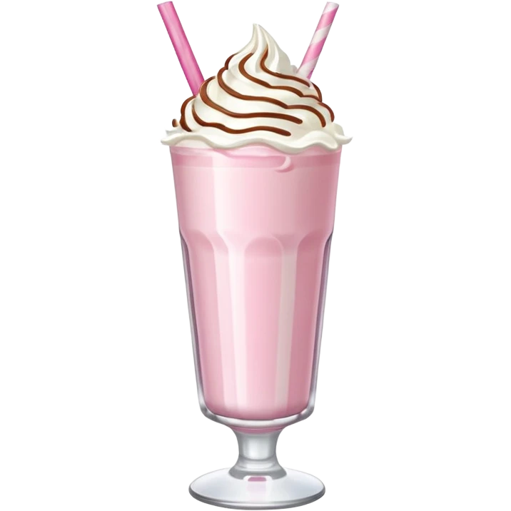 ميلك شيك emoji