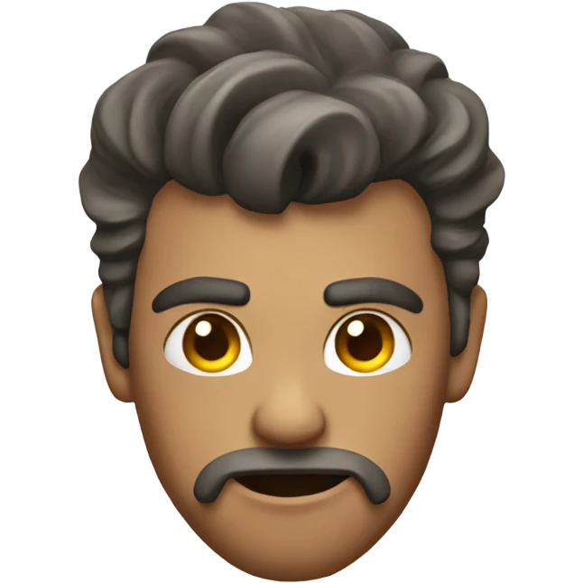 Horns down emoji