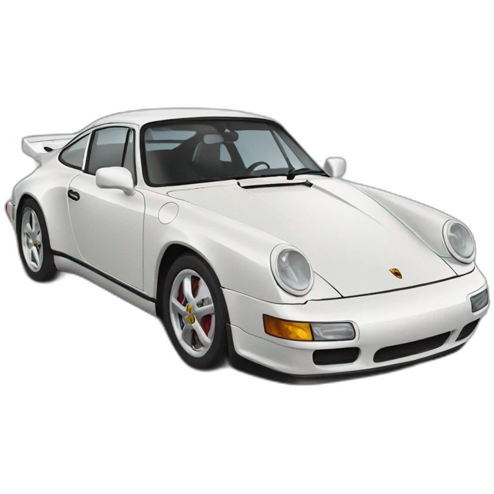 Porche emoji