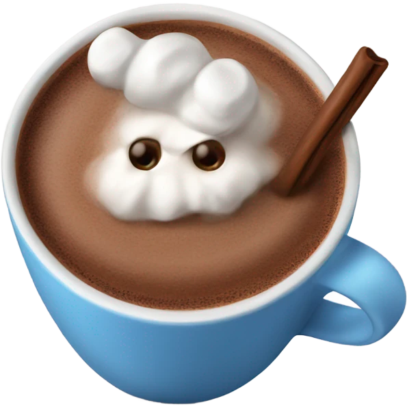 Hot Chocolate emoji