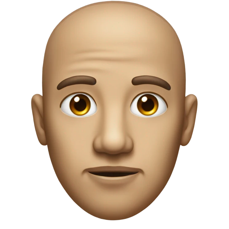 Head emoji