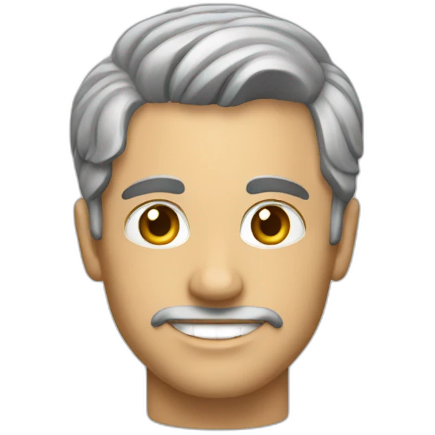red bank technological emoji