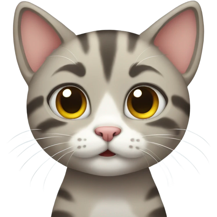 cute cat emoji