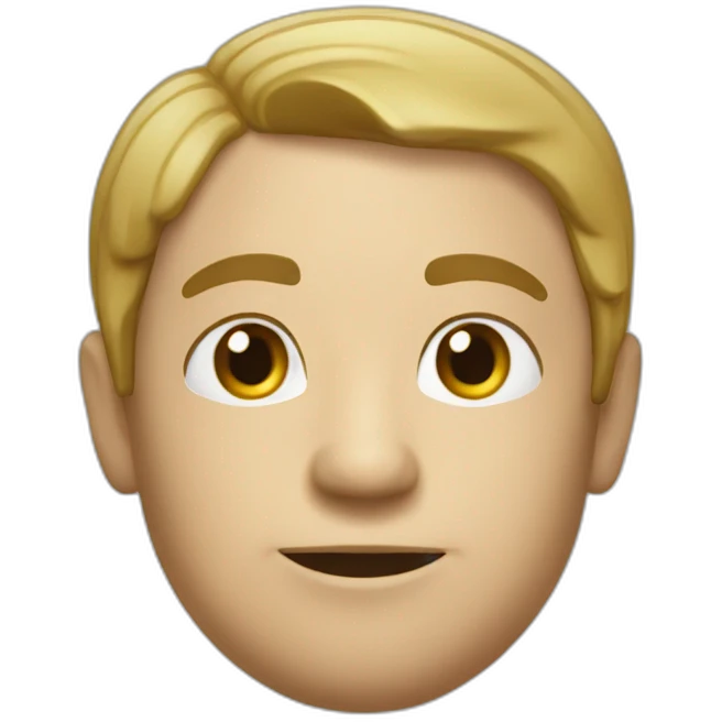 Híbrido grotesco emoji
