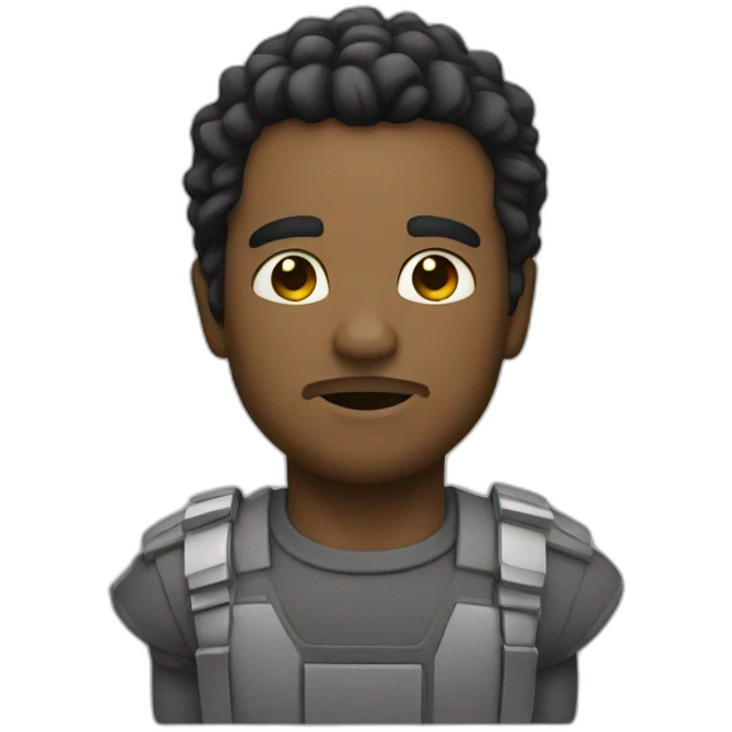 Echo pop emoji