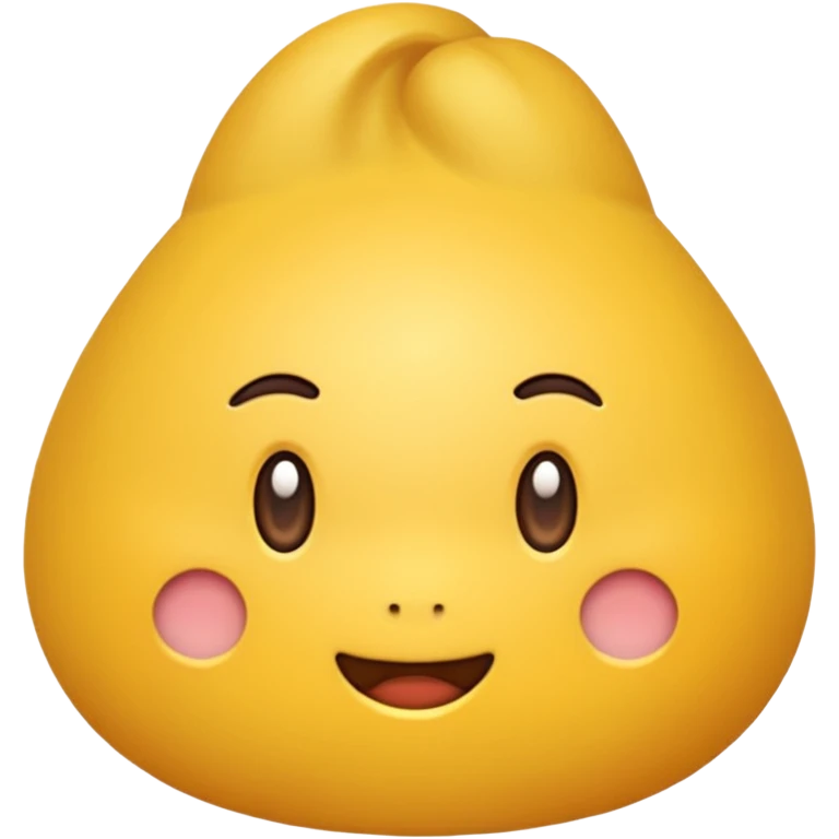 남미 여행에 가는 사람의 전신을 그려줘! 바로 하이킹 갈 수 있을 정도로 잘 입은! 얼굴은 걍 샛노란색? 아님 초록색으로! emoji