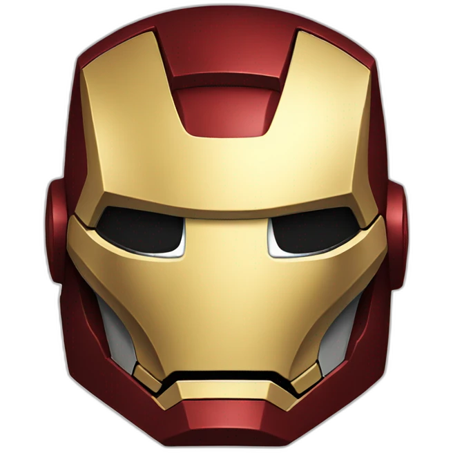 Iron man emoji