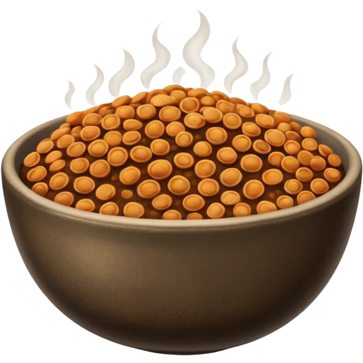 Smoky lentals emoji