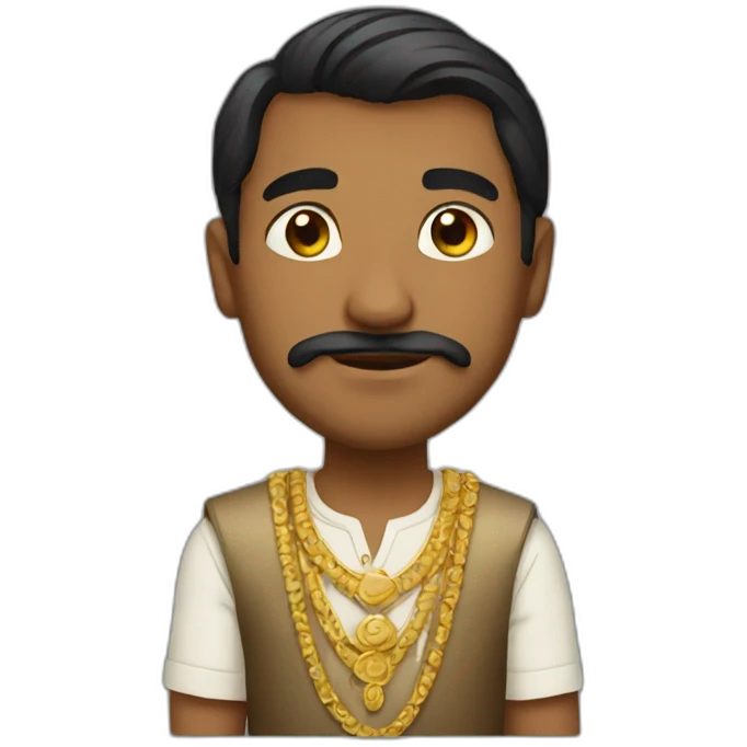 Raja emoji