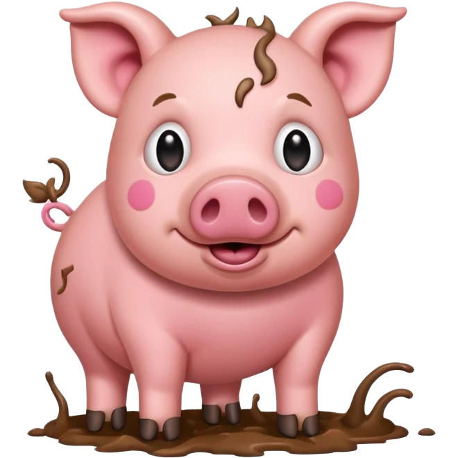 Pig emoji