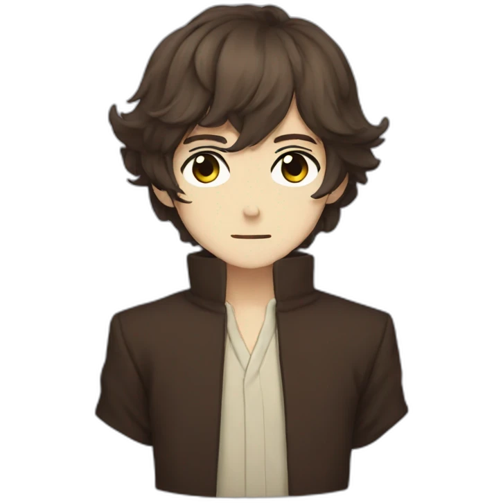 Dazai emoji