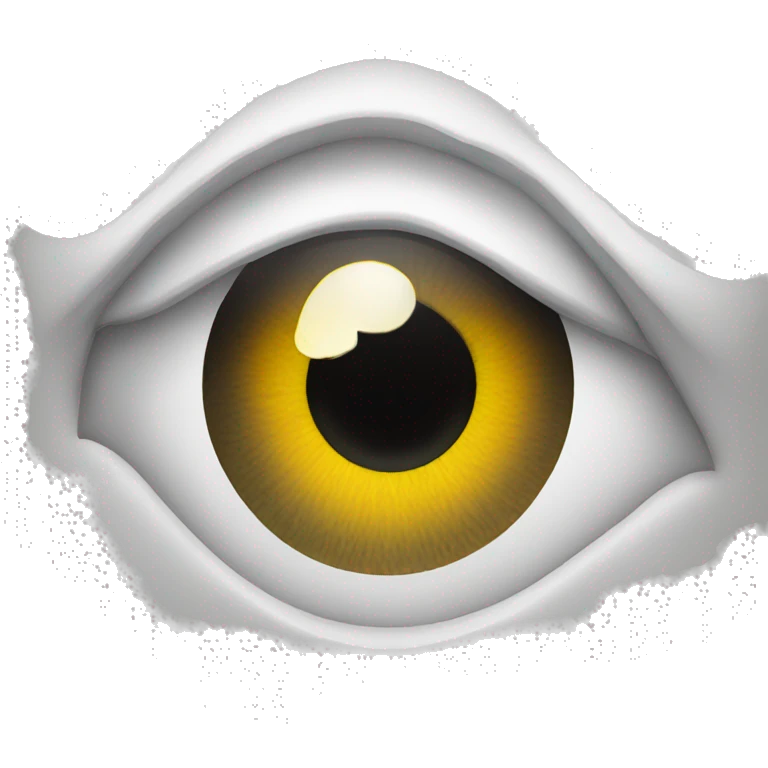eye emoji