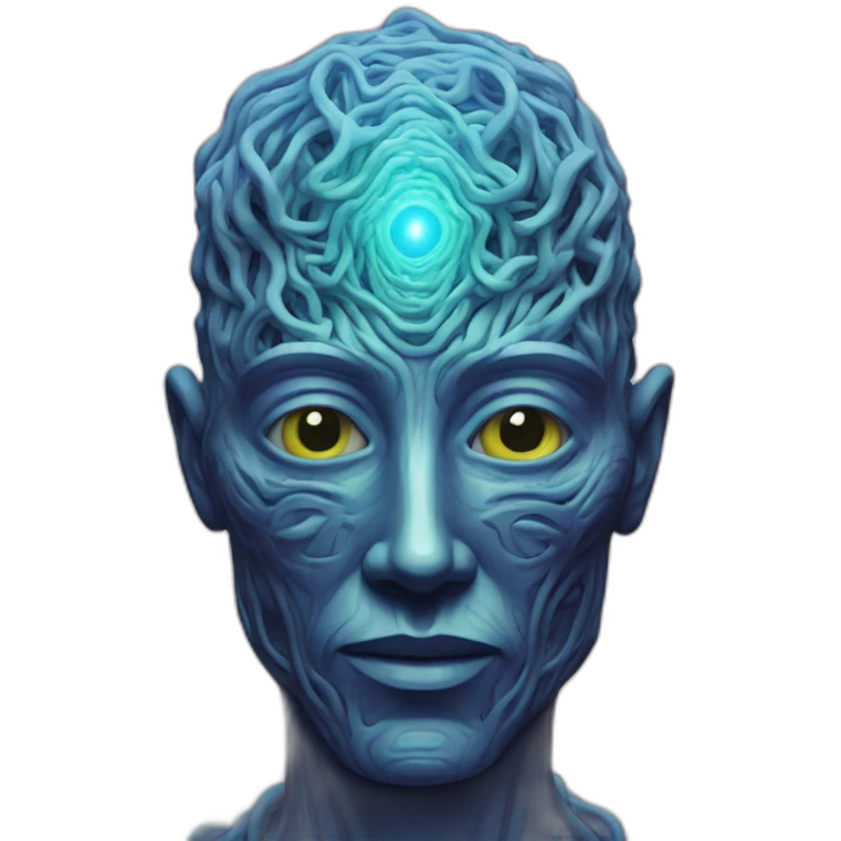 DMT singularity emoji