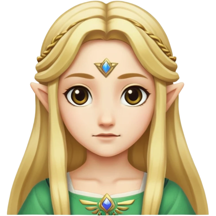 zelda emoji