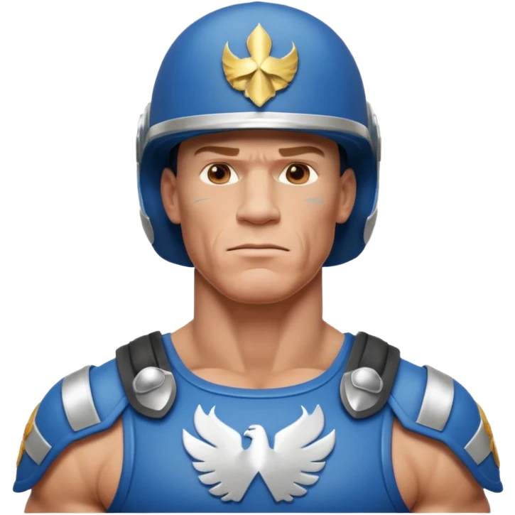 dc peacemaker john cena emoji