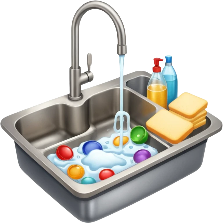 Dishwashing l emoji
