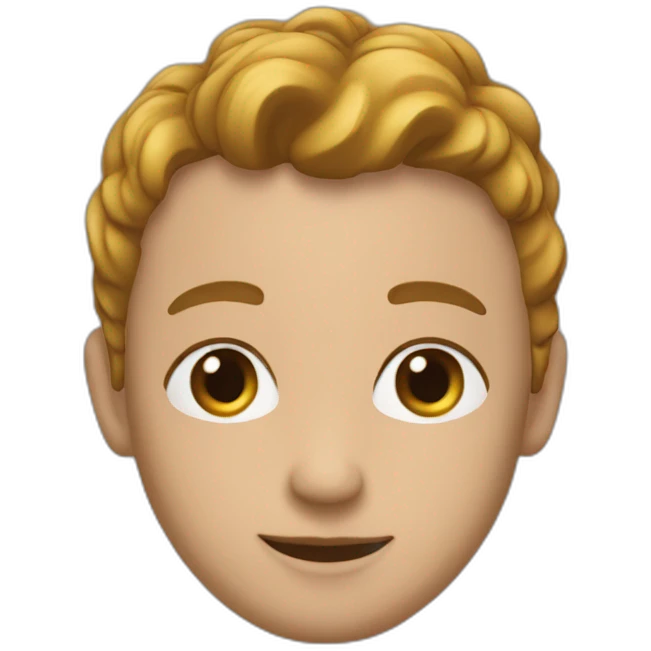 Je t’aime emoji
