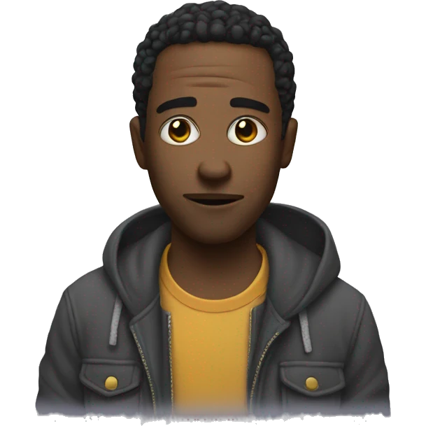 Chill emoji