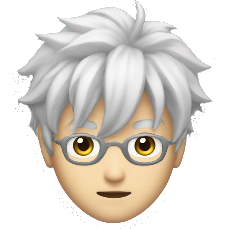 satoru gojo emoji emoji